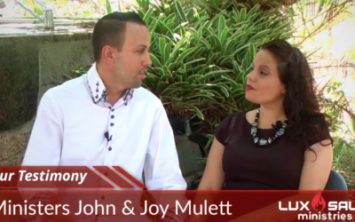 Our Testimony Of Deliverance – LuxSalís Ministries