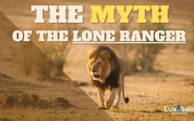 The Myth of the Lone Ranger