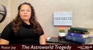 The Astroworld Tragedy